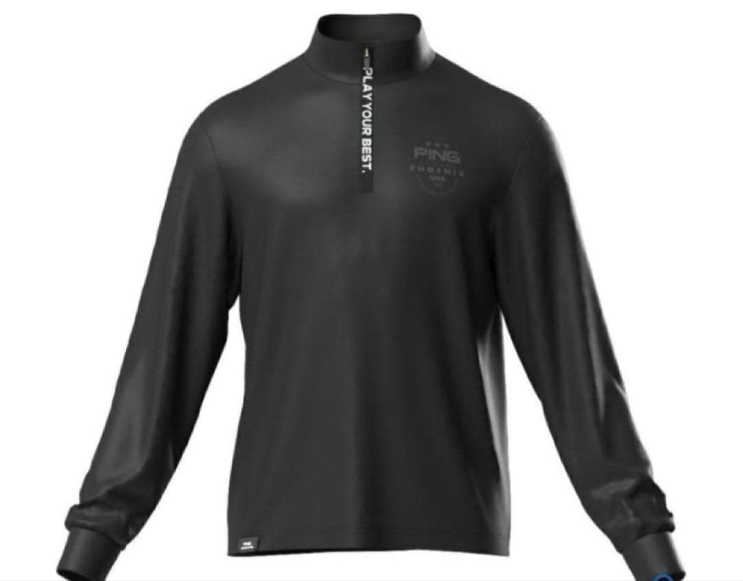 ピン（PING） 全方向ストレッチ/ダブルフェイス ツインレイヤードアウター秋冬