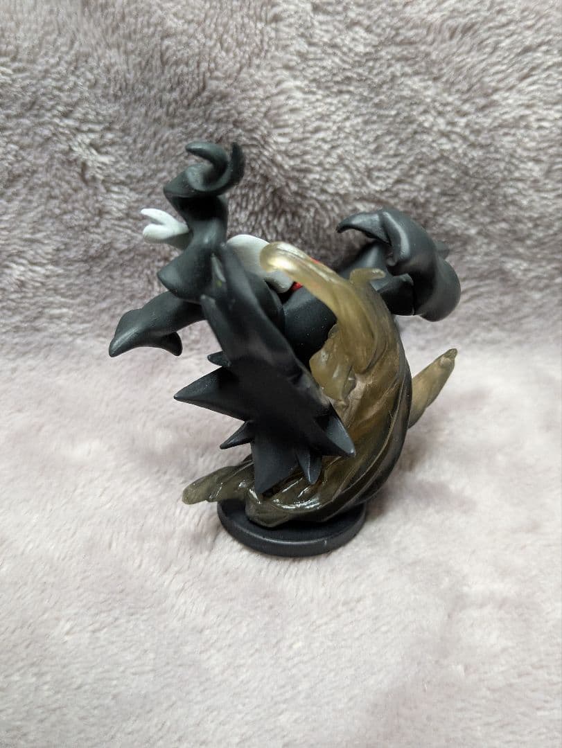 海洋堂 予約特典限定 ダークライ フィギュア