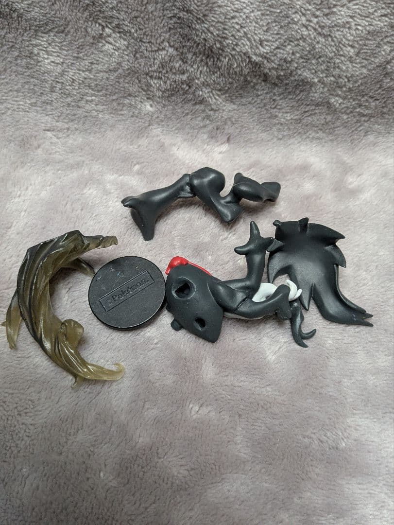 海洋堂 予約特典限定 ダークライ フィギュア