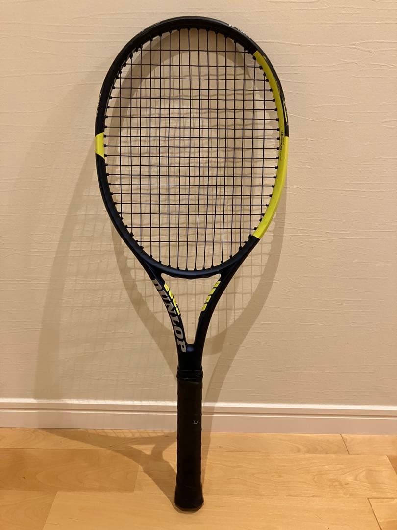 スリクソン SX300 ネイビー パトリック・ムラトグルー G2 テニスラケット