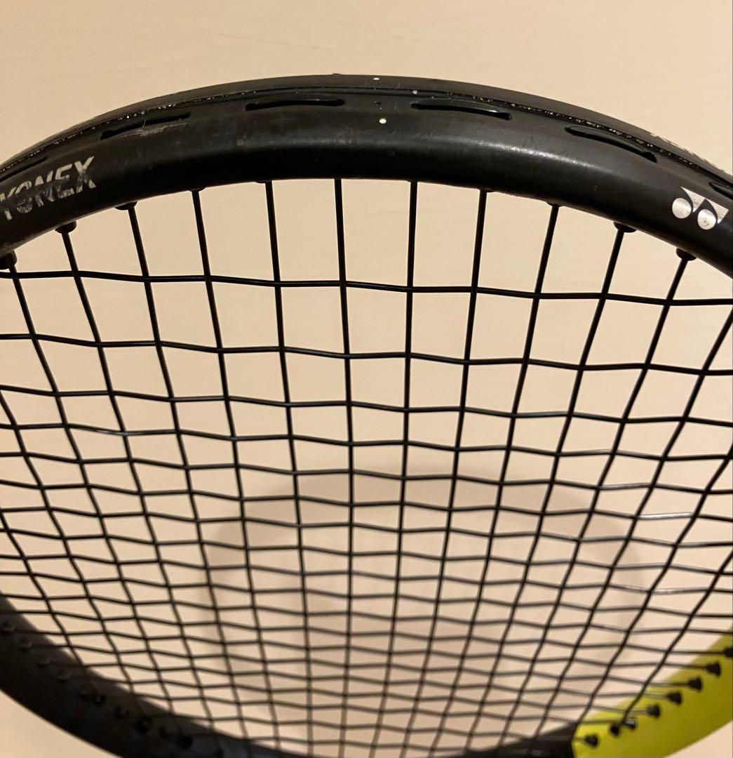 スリクソン SX300 ネイビー パトリック・ムラトグルー G2 テニスラケット