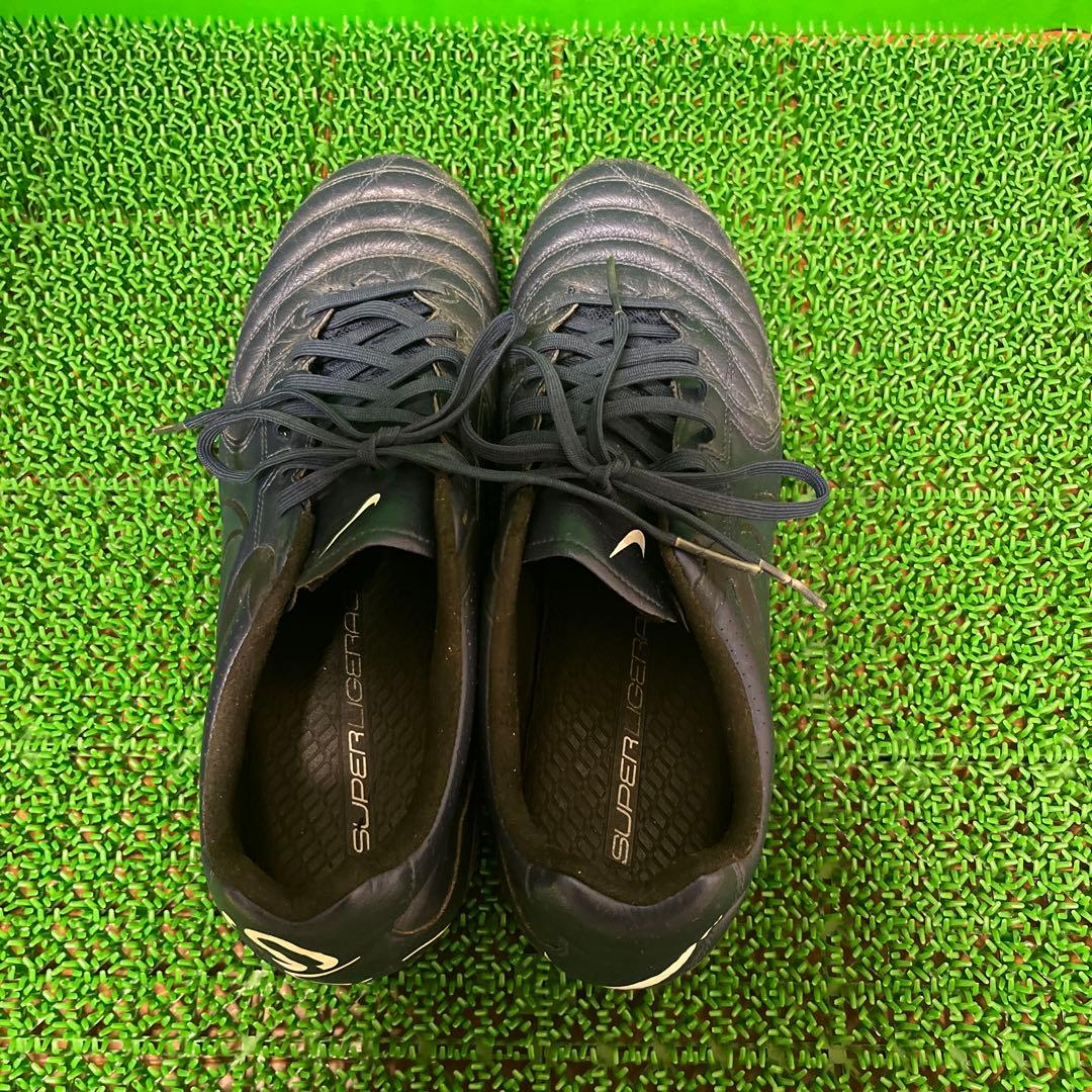 ナイキ サッカースパイク ティエンポ スーパーリゲラ III HGE AF