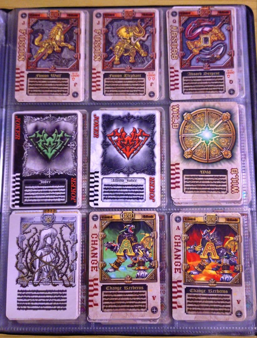 週末特別値下げ❗️ブレイド ラウズカードTVedition ホロ含む159種