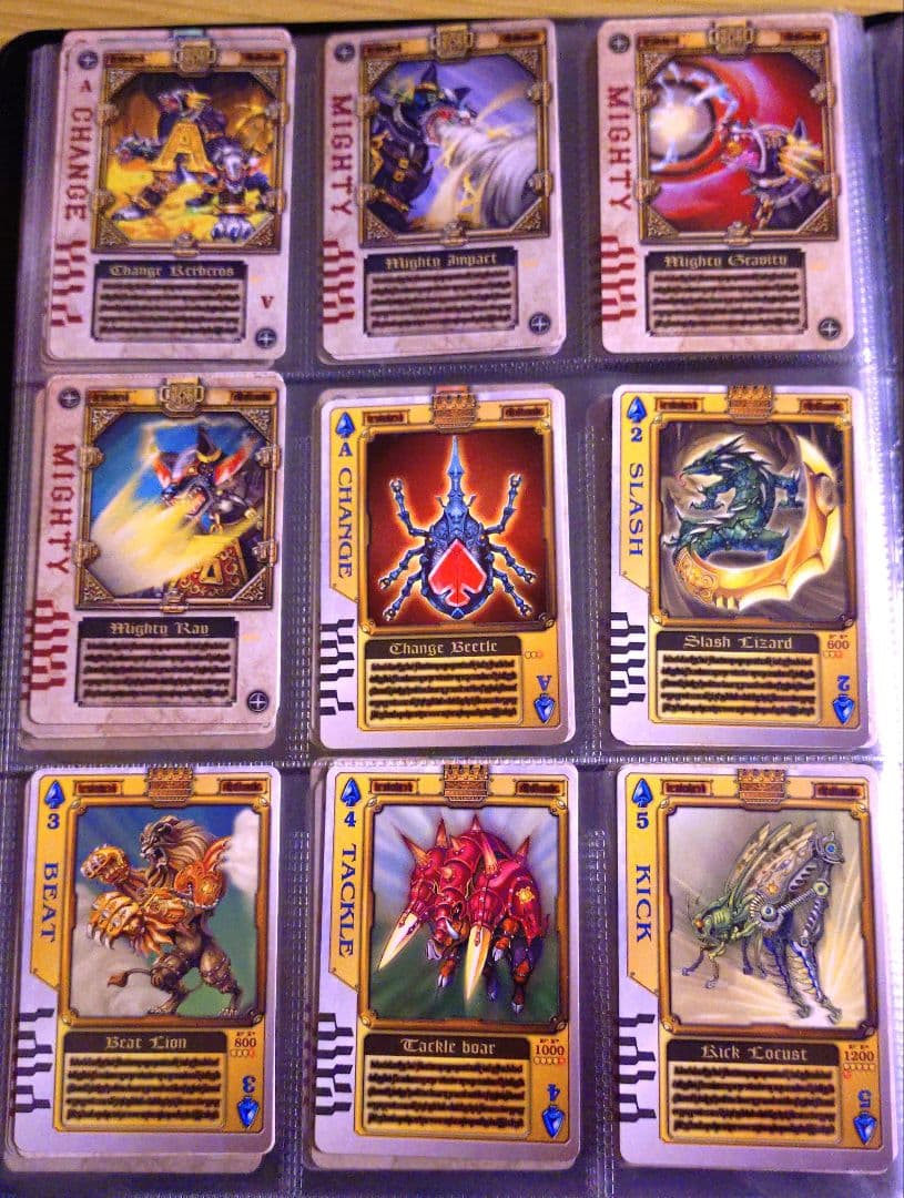 週末特別値下げ❗️ブレイド ラウズカードTVedition ホロ含む159種