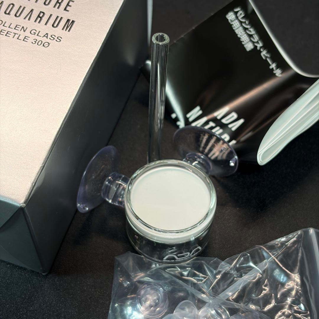 ADA　パレングラスビートル30Φ　co2