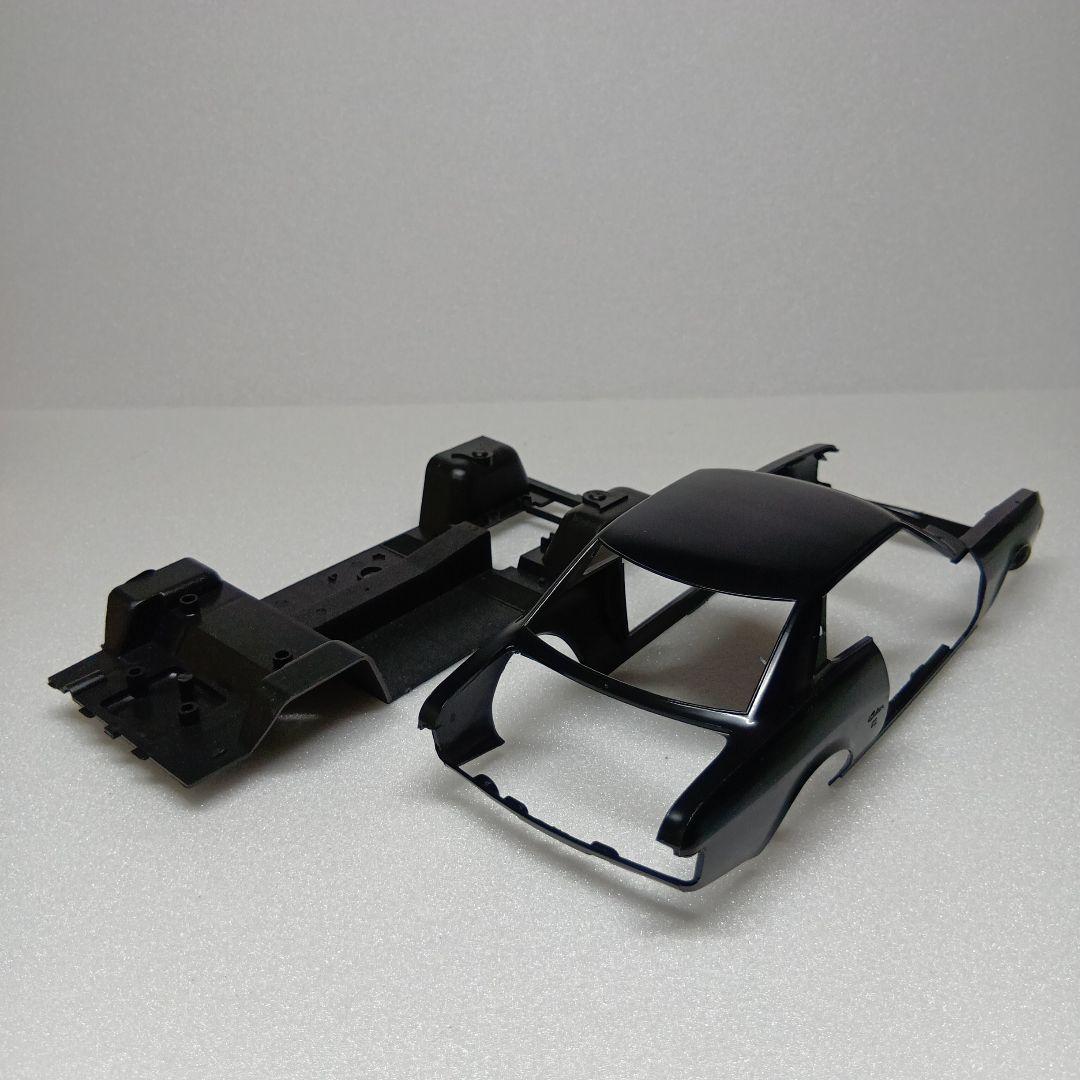 ニチモ ウェーバー セリカ 1/20 プラモデル 当時物 希少