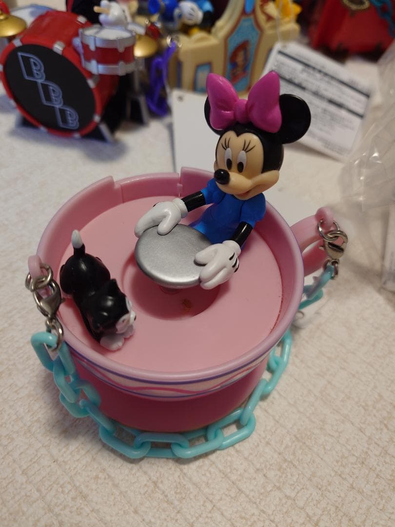 ディズニー スナックケース セット