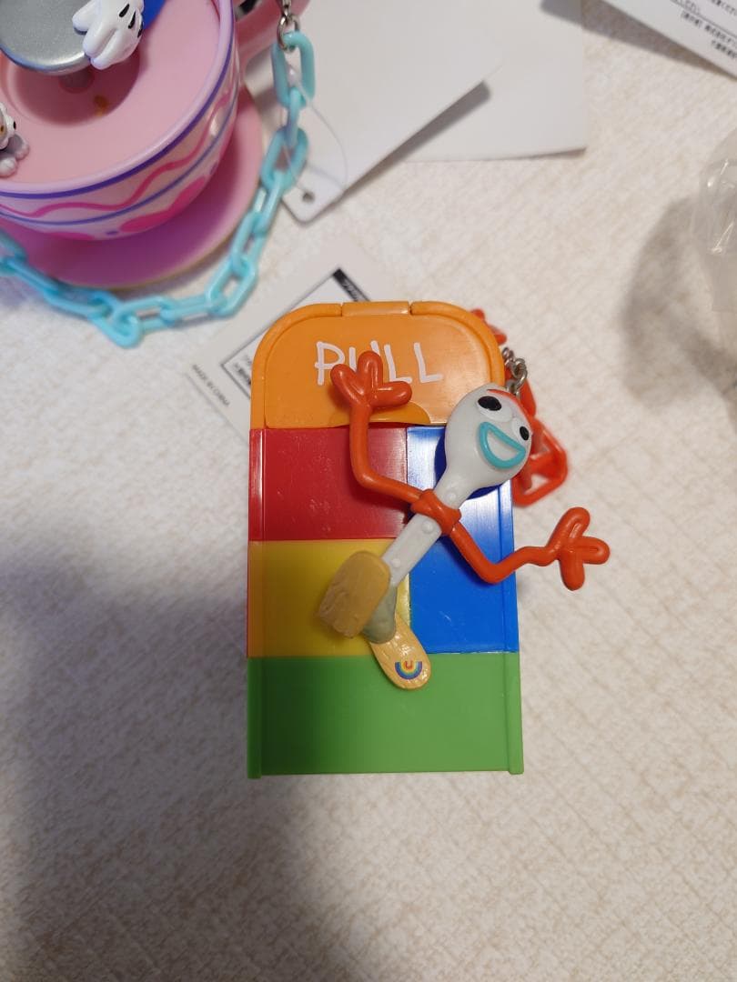 ディズニー スナックケース セット