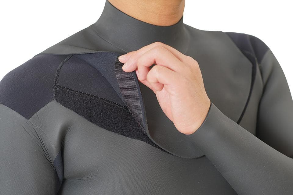 pimpHighClass起毛Hネック5ｘ3ｍｍNZセミドライオーダー料込