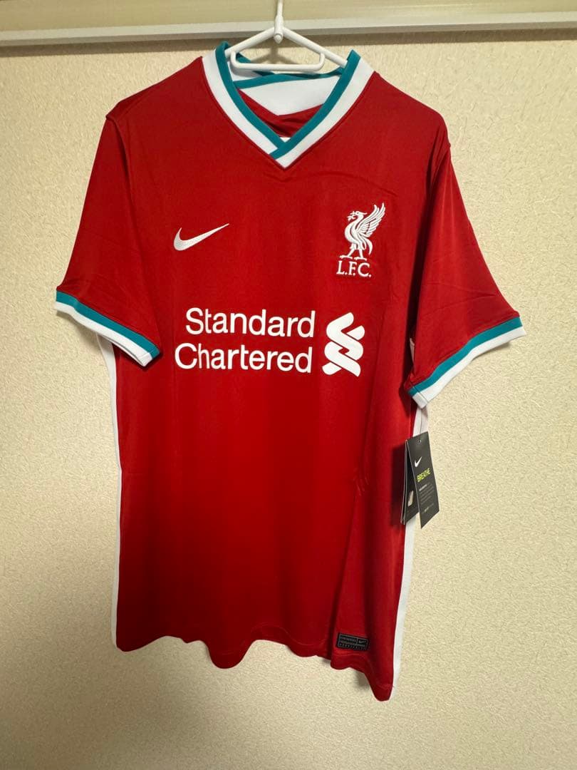 リヴァプール・フィルミーノ ユニフォーム