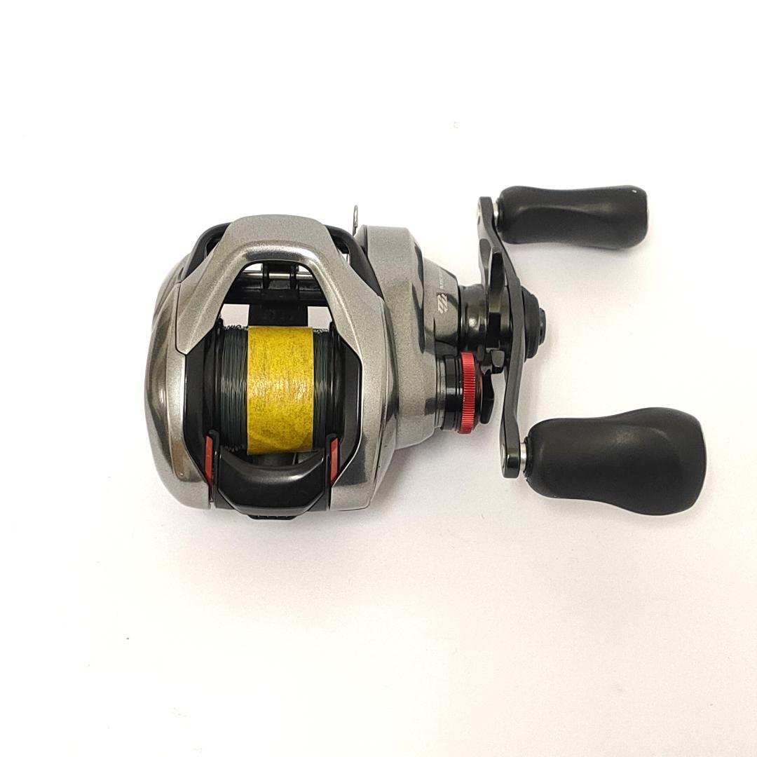 シマノ 21スコーピオンMGL150XG 箱無 予備スプール付