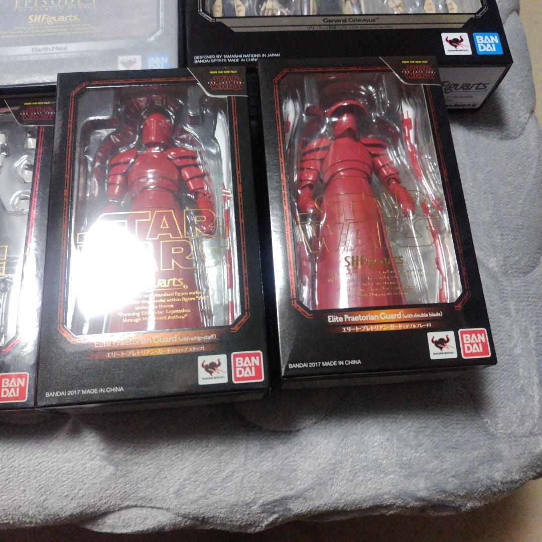 SHFiguarts スター・ウォーズセット