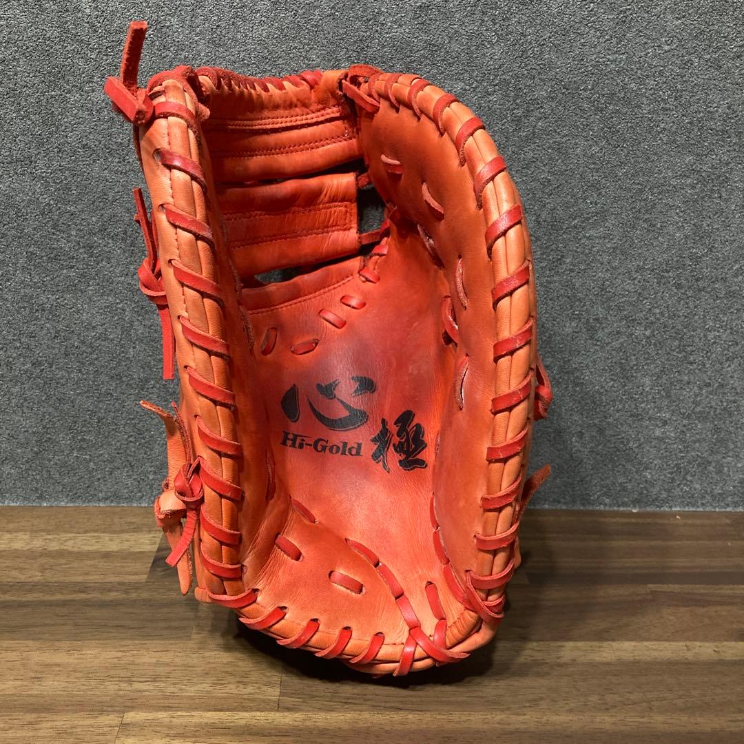 Hi-Gold 軟式グローブ ファーストミット