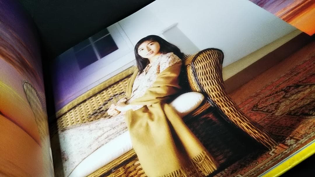 岡村孝子 　Sweet Hearts ‘94　コンサートパンフレット　新品同様