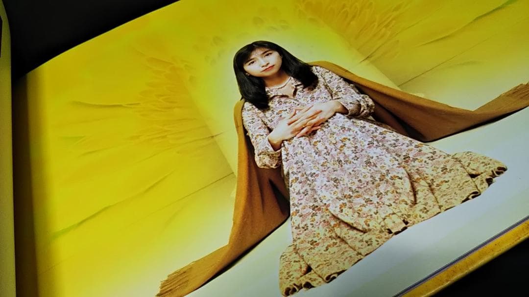 岡村孝子 　Sweet Hearts ‘94　コンサートパンフレット　新品同様