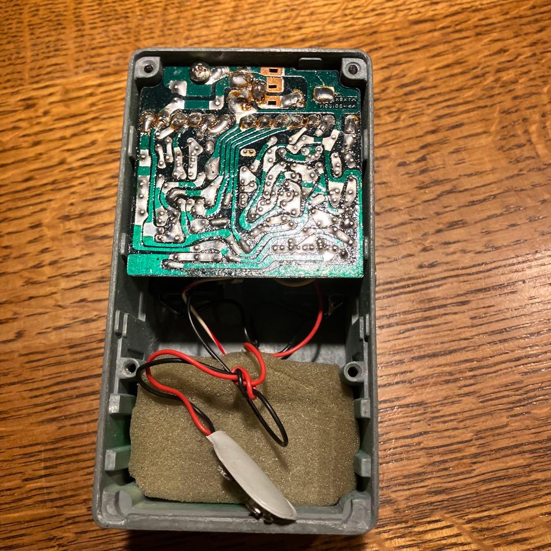 マクソンオーバードライブOD808マレーシアンチップ搭載