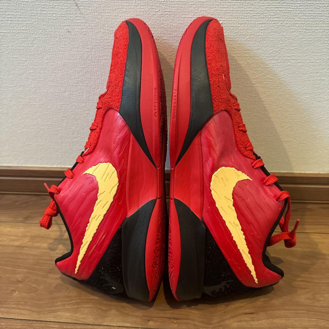 NIKE JA 2 “Reverse Scratch30cmHQ2637-600