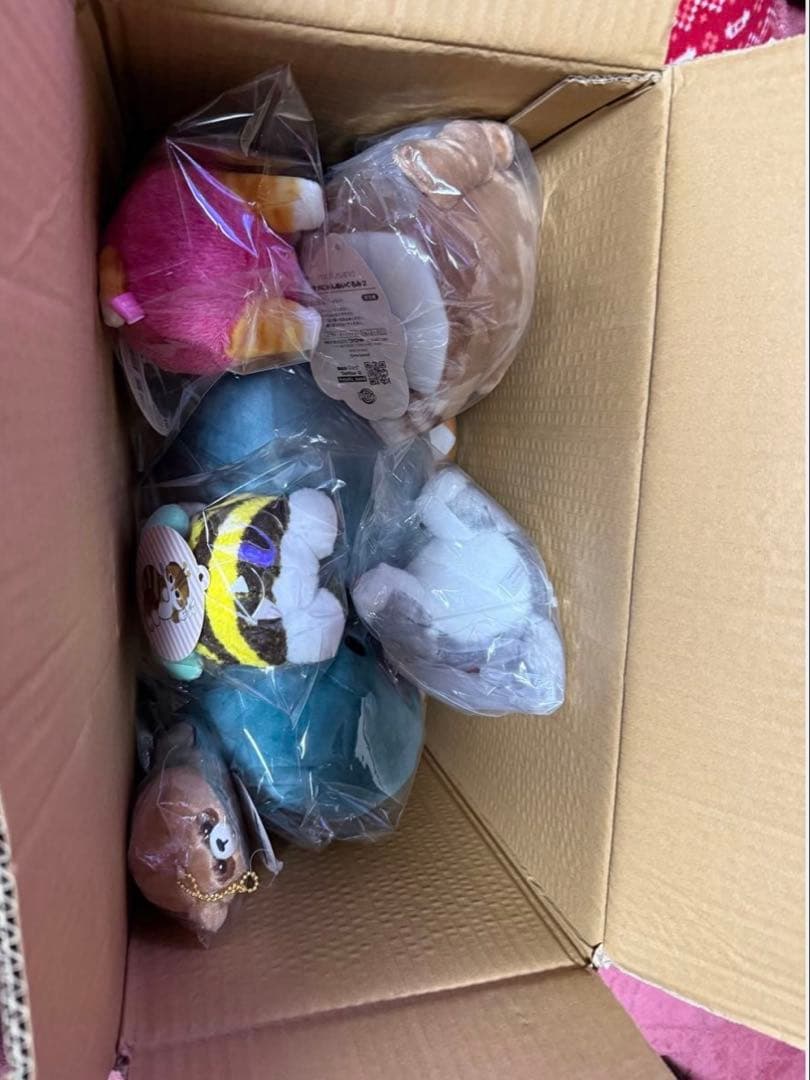 モフサンド 8点セット