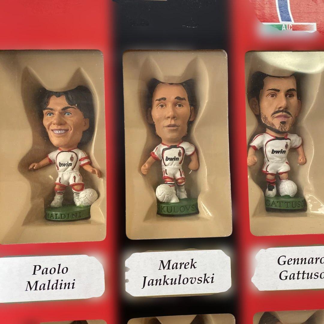 コリシアン　プロスターズ　 CHAMPIONS OF EUROPE 2007