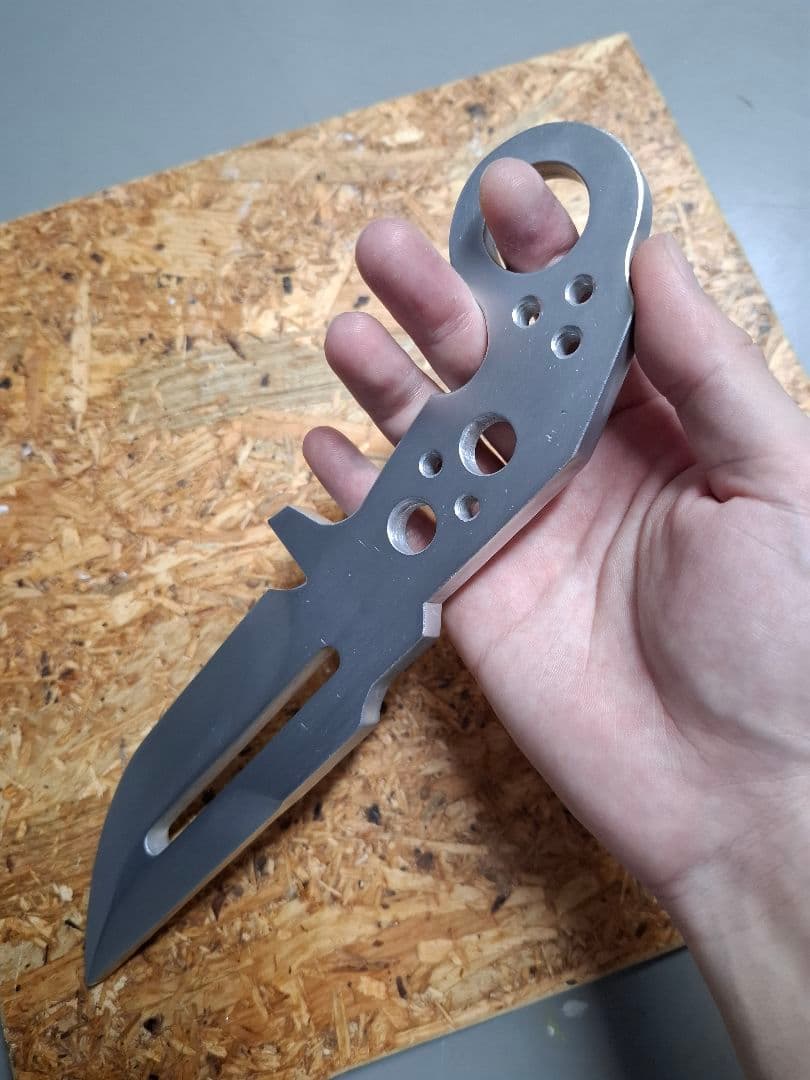 カランビット 46