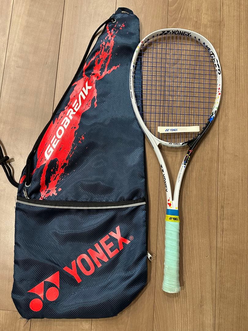 YONEX　GEOBREAK 70V　STEER UXL1　ジオブレイク ステア