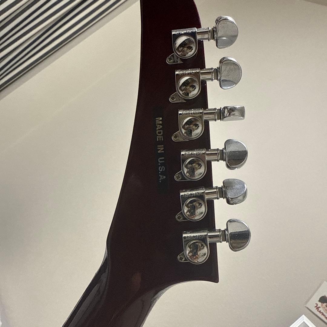Gibson Explorer エレキギター ハードケース付き