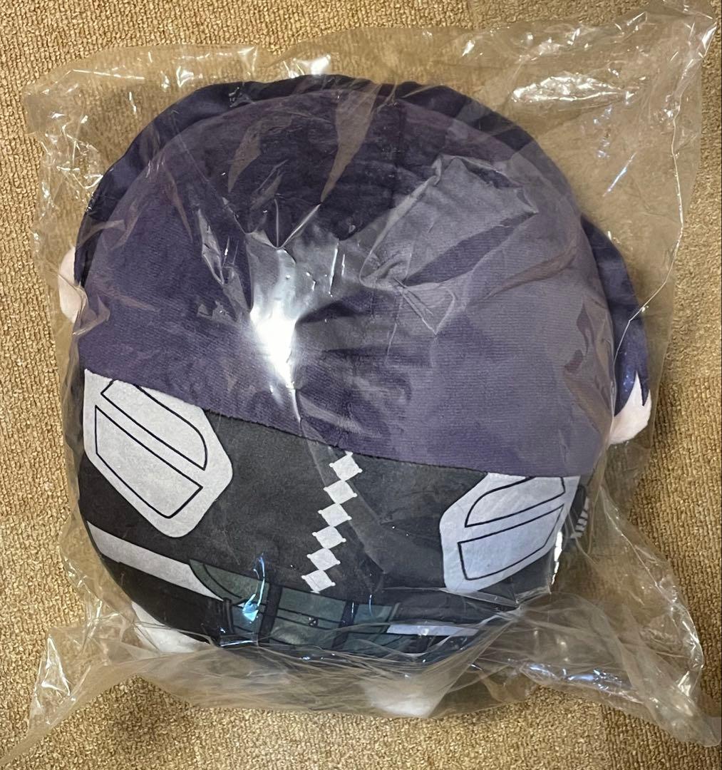 怪獣8号 ふわコロりん BIG2 保科宗四郎