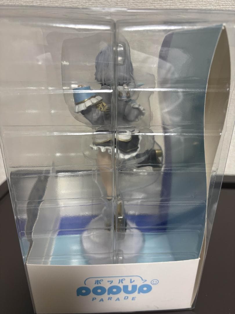 ホロライブ 天音かなた POP UP PARADE フィギュア　ポッパレ