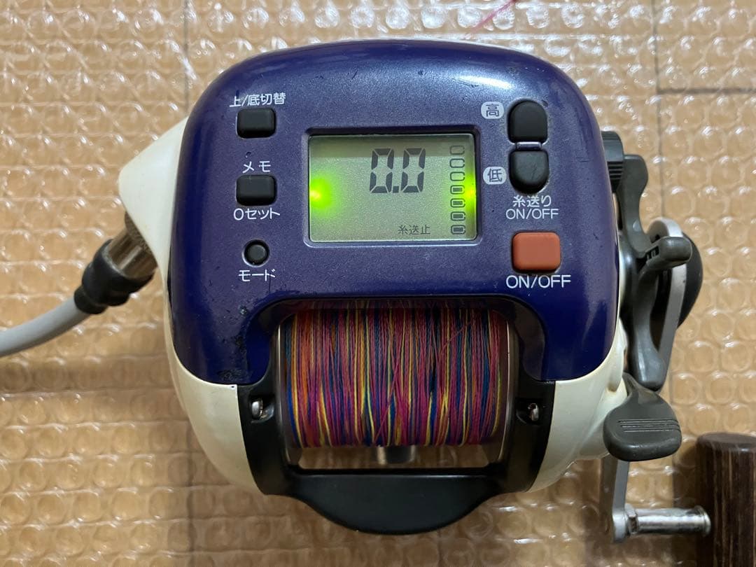 最終値下げ　SHIMANO 電動丸 3000EV 早い者勝ち