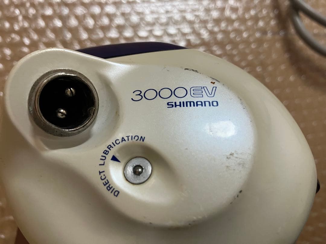 最終値下げ　SHIMANO 電動丸 3000EV 早い者勝ち