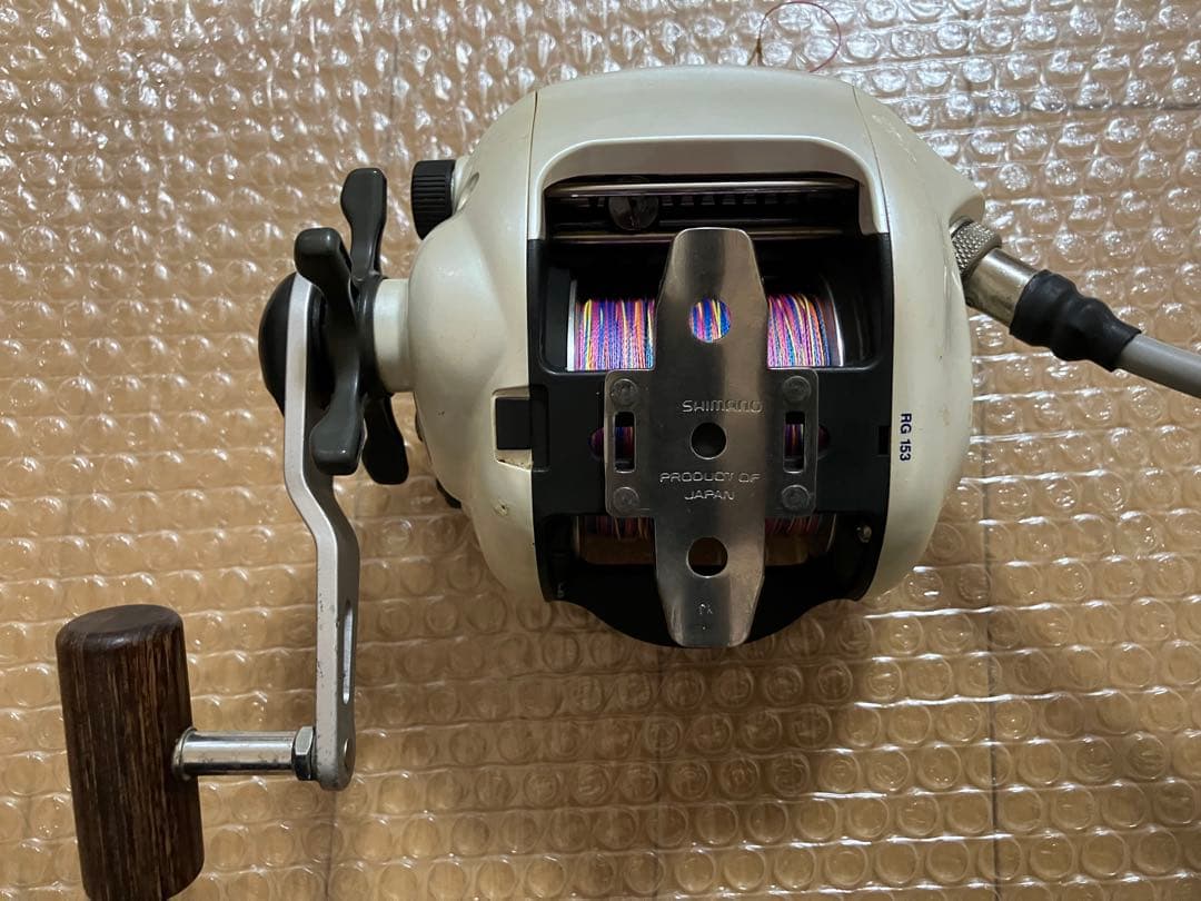 最終値下げ　SHIMANO 電動丸 3000EV 早い者勝ち