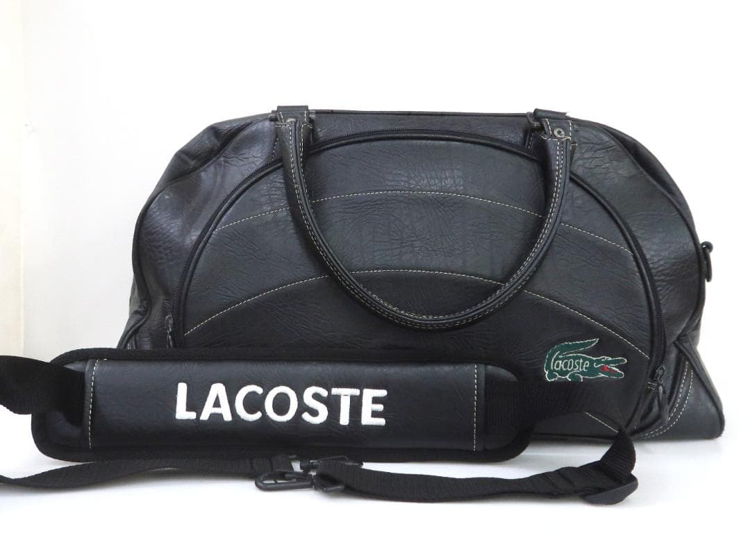 LACOSTE ラコステ ボストンバッグ ゴルフバッグ