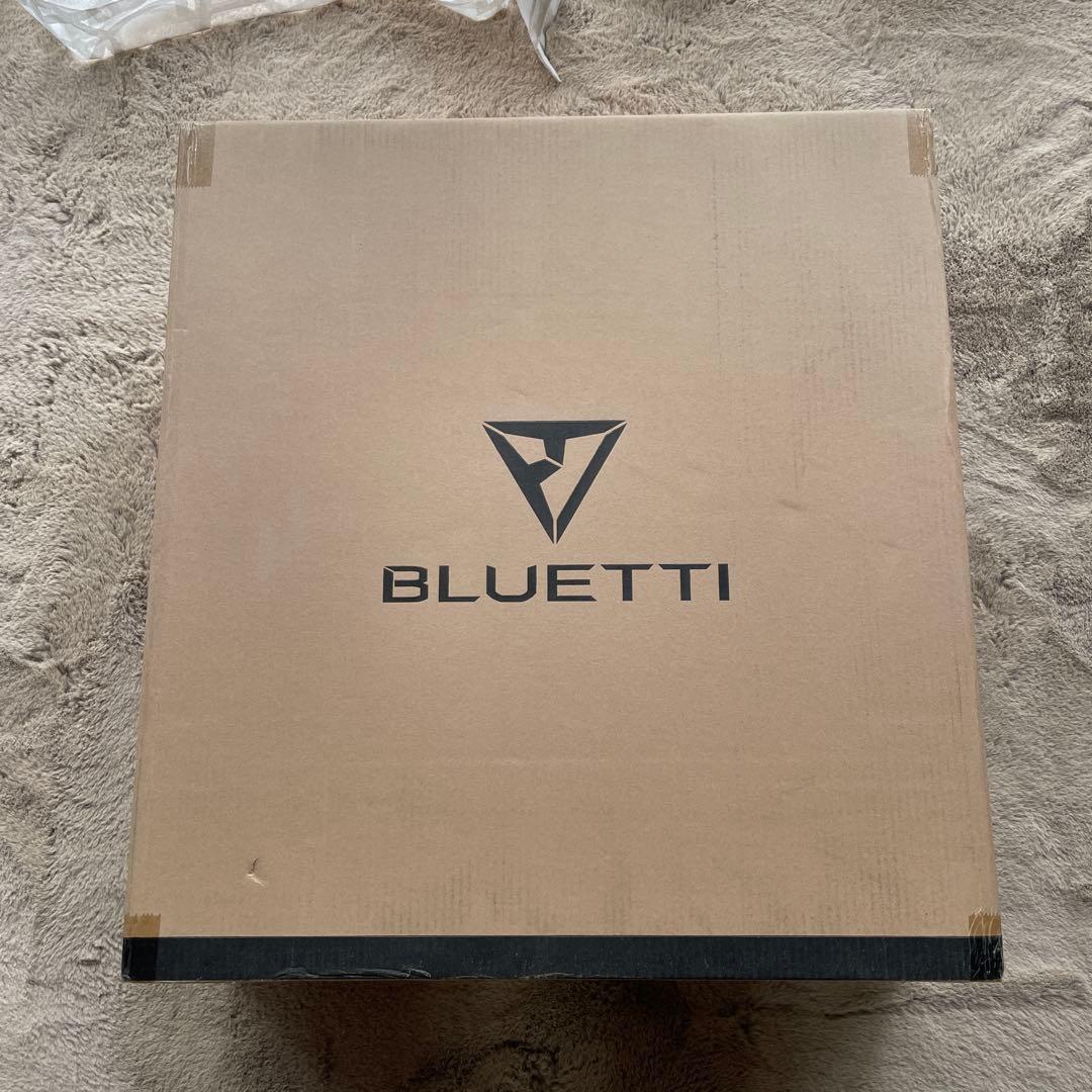 【新品・未使用】BLUETTI PV200 ソーラーパネル