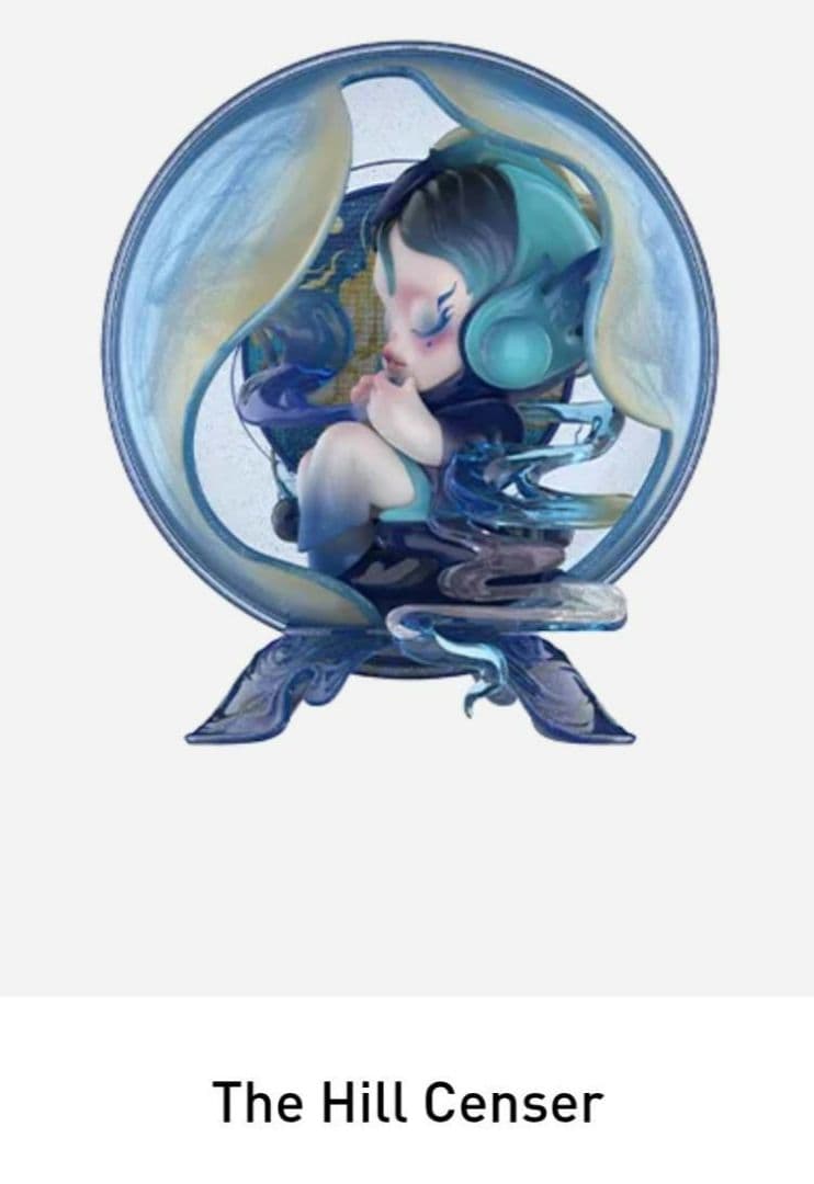 SKULLPANDA The Mirage 3種セット