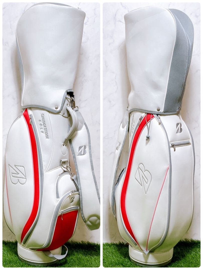 ブリヂストン BG-100L レディースゴルフセット 初心者オススメ　右利き