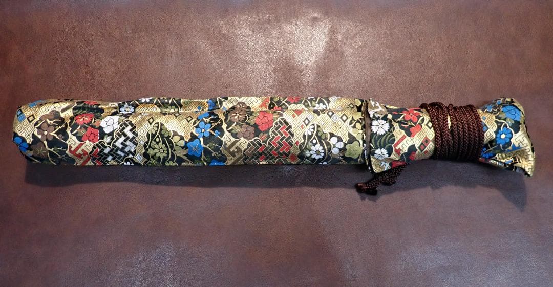 尺八 精華銘 都山流 1尺7寸 全長約52㎝