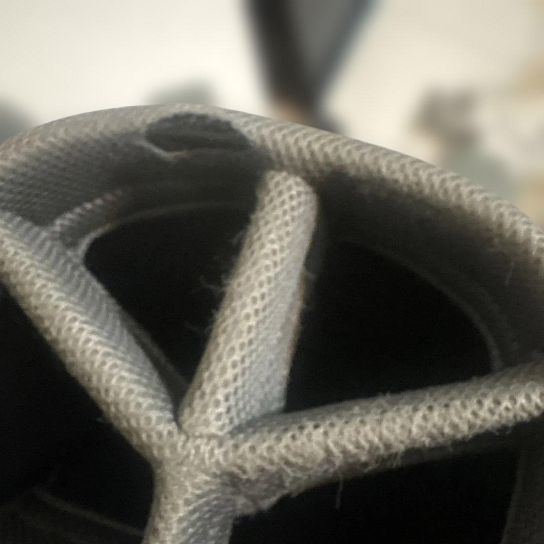 BRIEFING ゴルフバッグ・キャディバッグ ホワイト　ベッドカバー