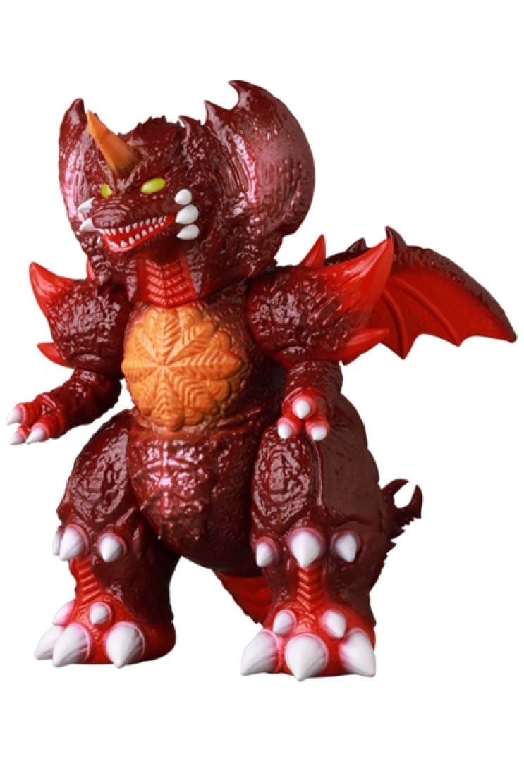 【メディコム・トイ】デストロイア 安楽安作