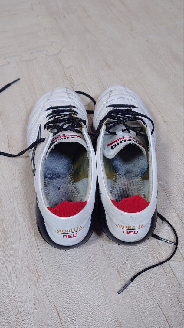 モレリアネオ4　25.0cm