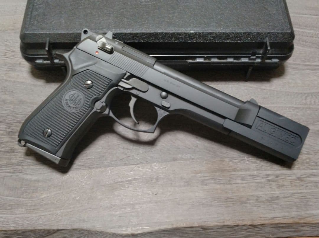 東京マルイ ベレッタ M92F レオン風 カスタム