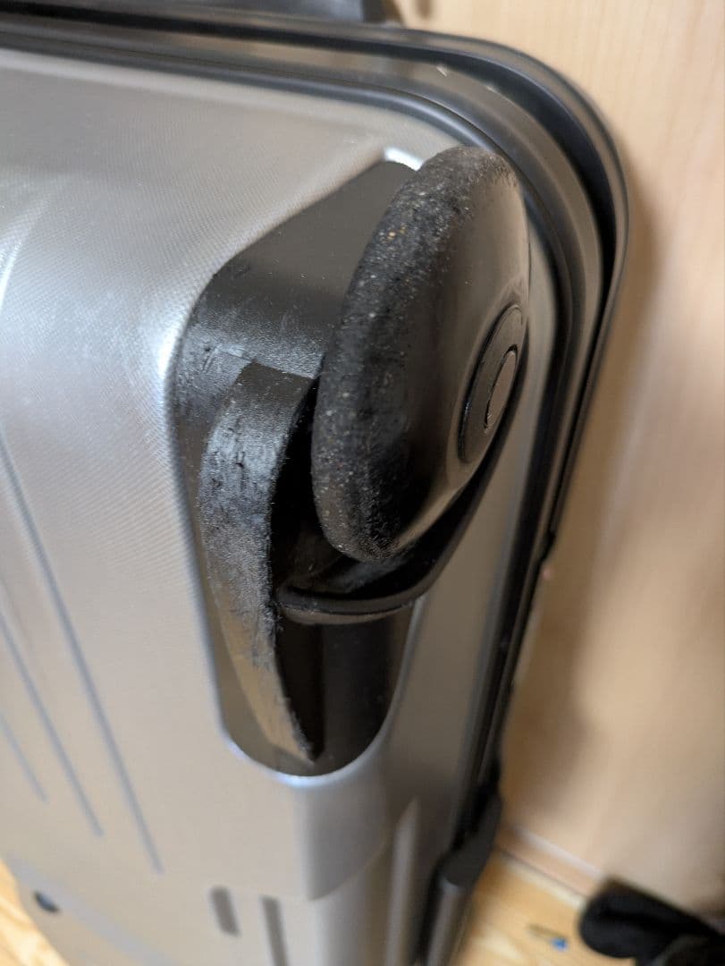 て*む様 PROTEX FP-80 キャリーケース 70L