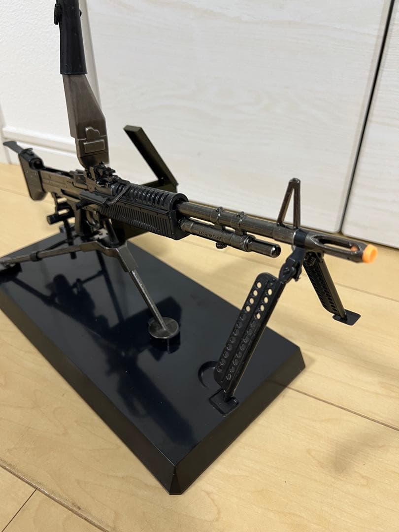 【希少】1/3 ディスプレイモデル M60 LIGHT MACHINEGUN