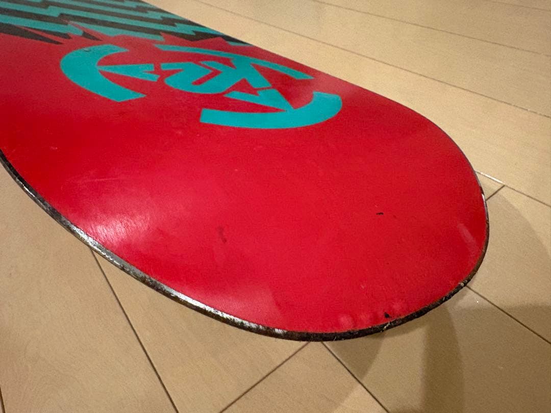 K2 スノーボード セット　ブラック/グリーン　110