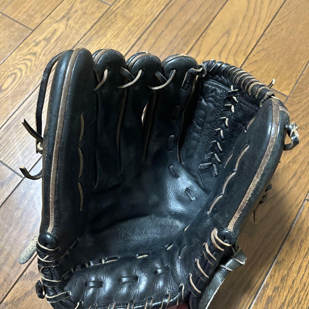 【値下げ可能】ZETT 硬式グローブ PROSTATUS投手用