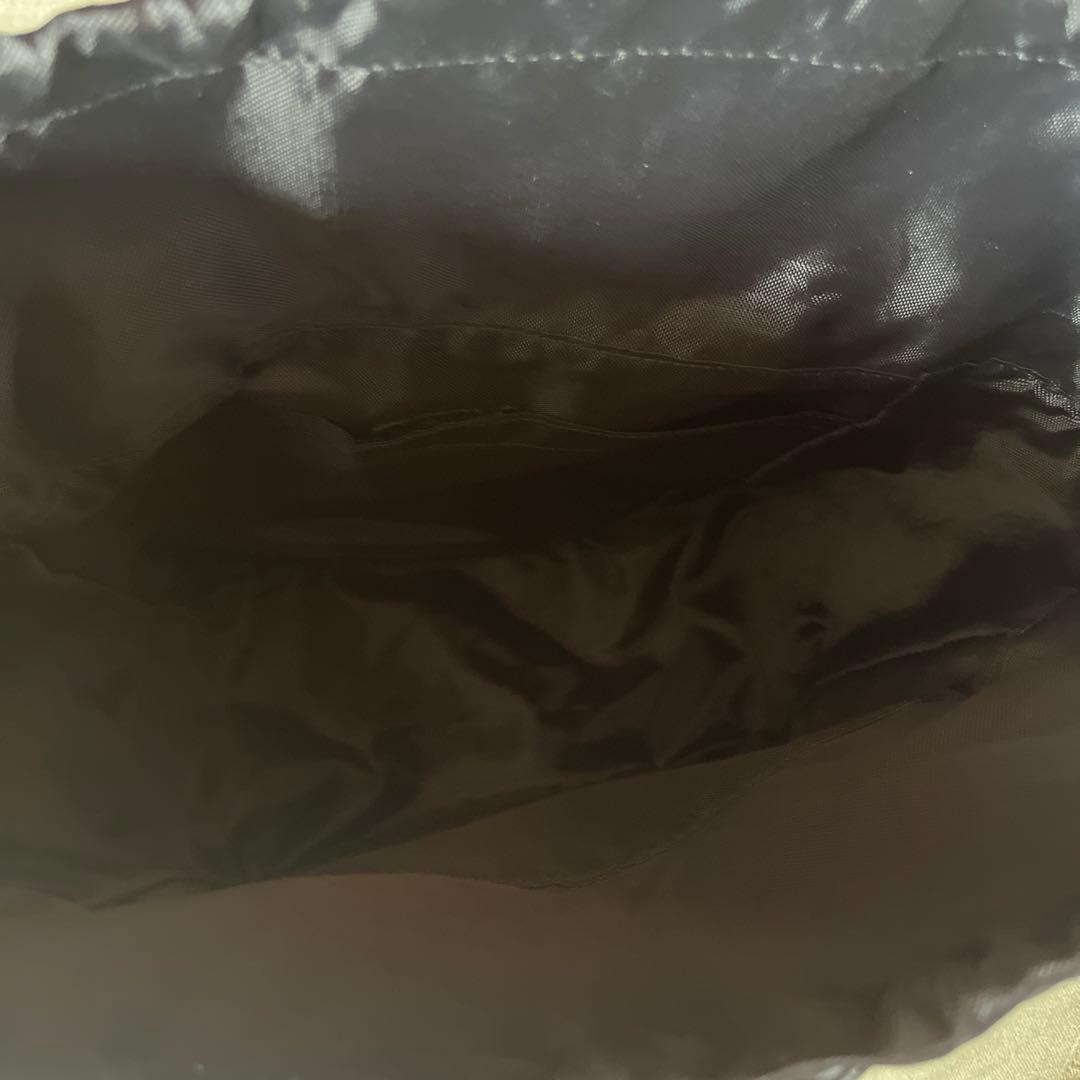 JONESバッグ オリーブ色