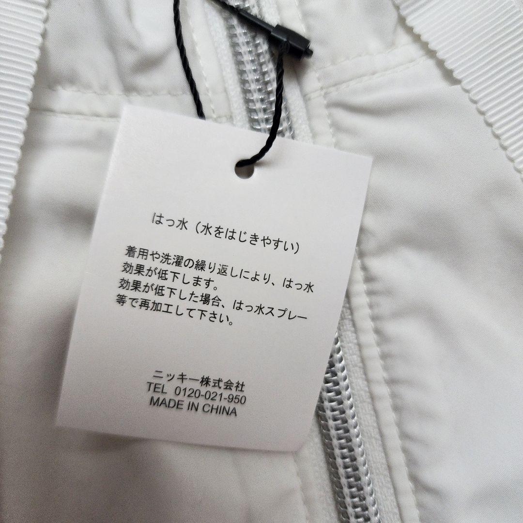 【新品】FILAGOLF 現行 パッカブルレインコート レディース ゴルフ LL