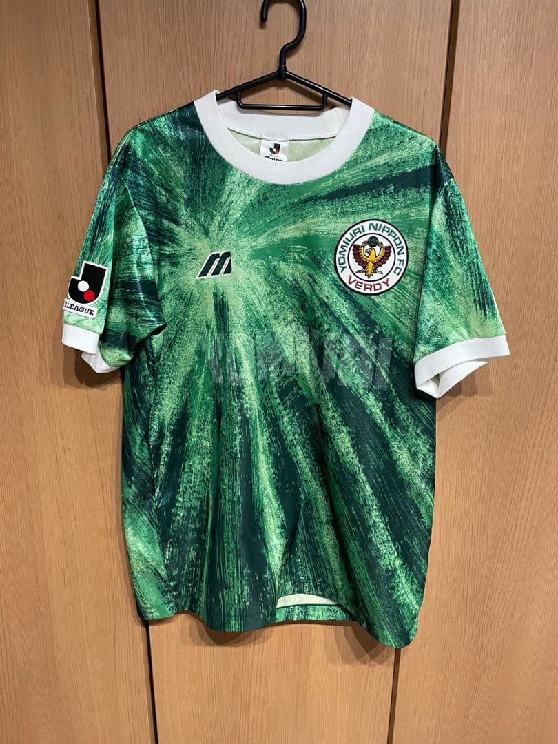 読売ヴェルディ川崎 ユニフォーム 93-94