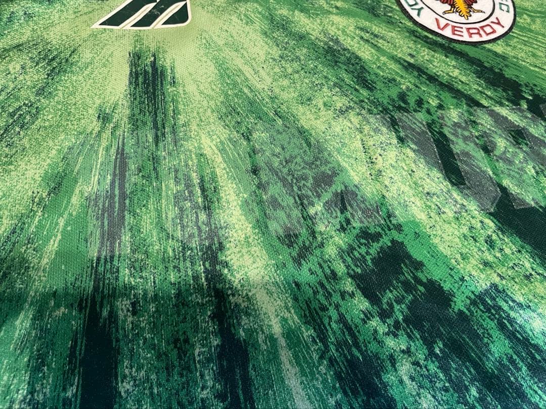 読売ヴェルディ川崎 ユニフォーム 93-94