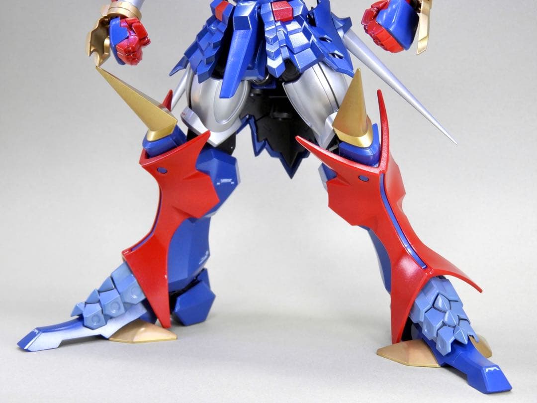 HG ダイゼンガー 全塗装 / プラモデル 完成品 1