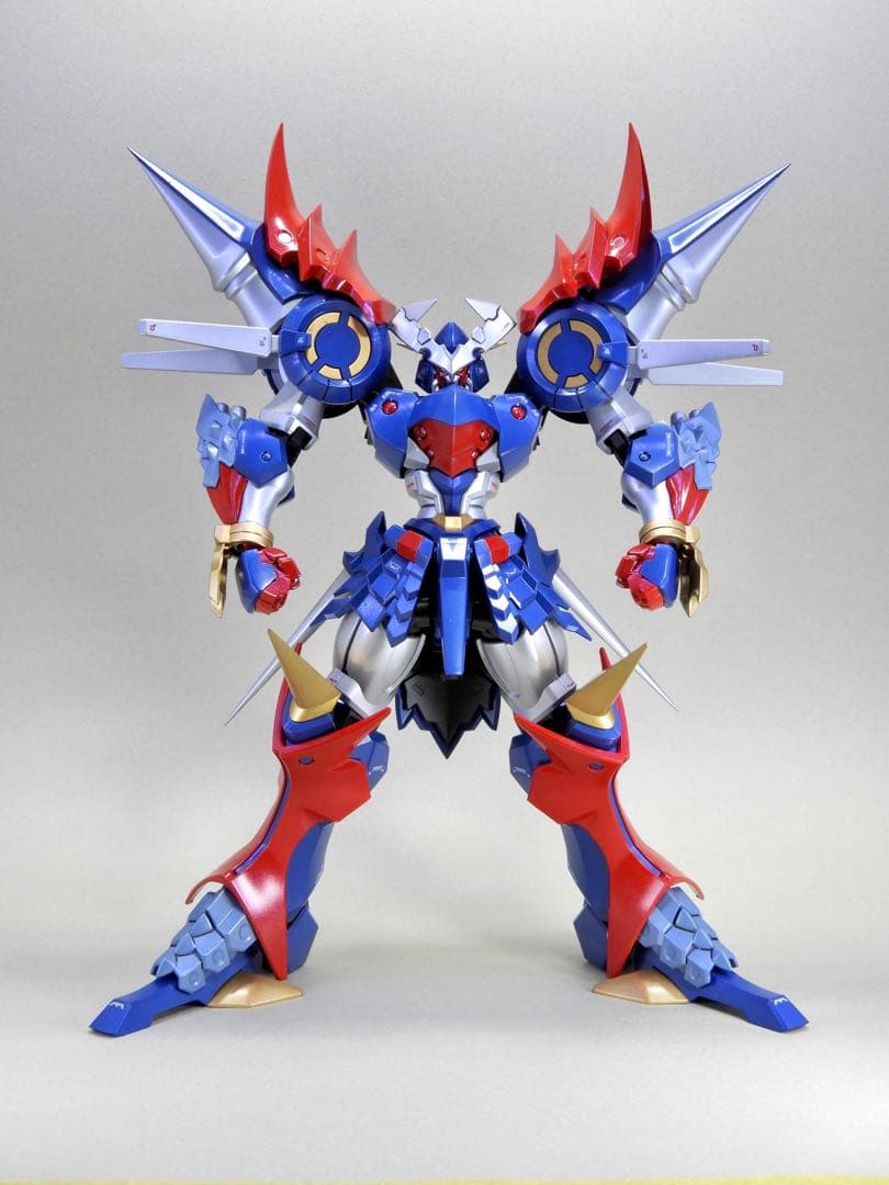 HG ダイゼンガー 全塗装 / プラモデル 完成品 1